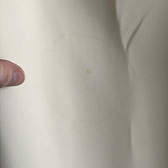 JONES NEW YORK Women's Skirt Blouse Suit 2 Piece Set Classic Minimalist Neutral - Picture 14 of 14